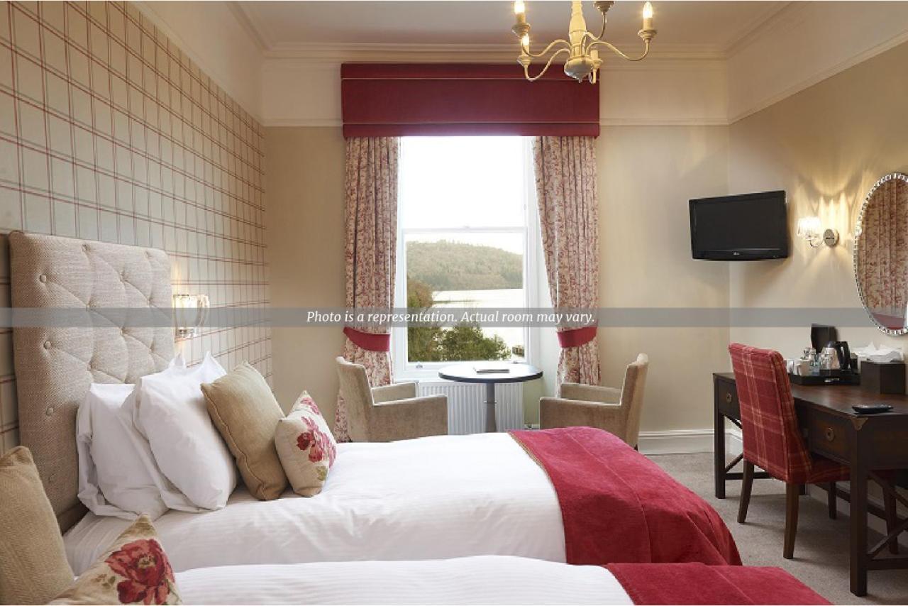 The Belsfield Hotel Bowness-on-Windermere Dış mekan fotoğraf