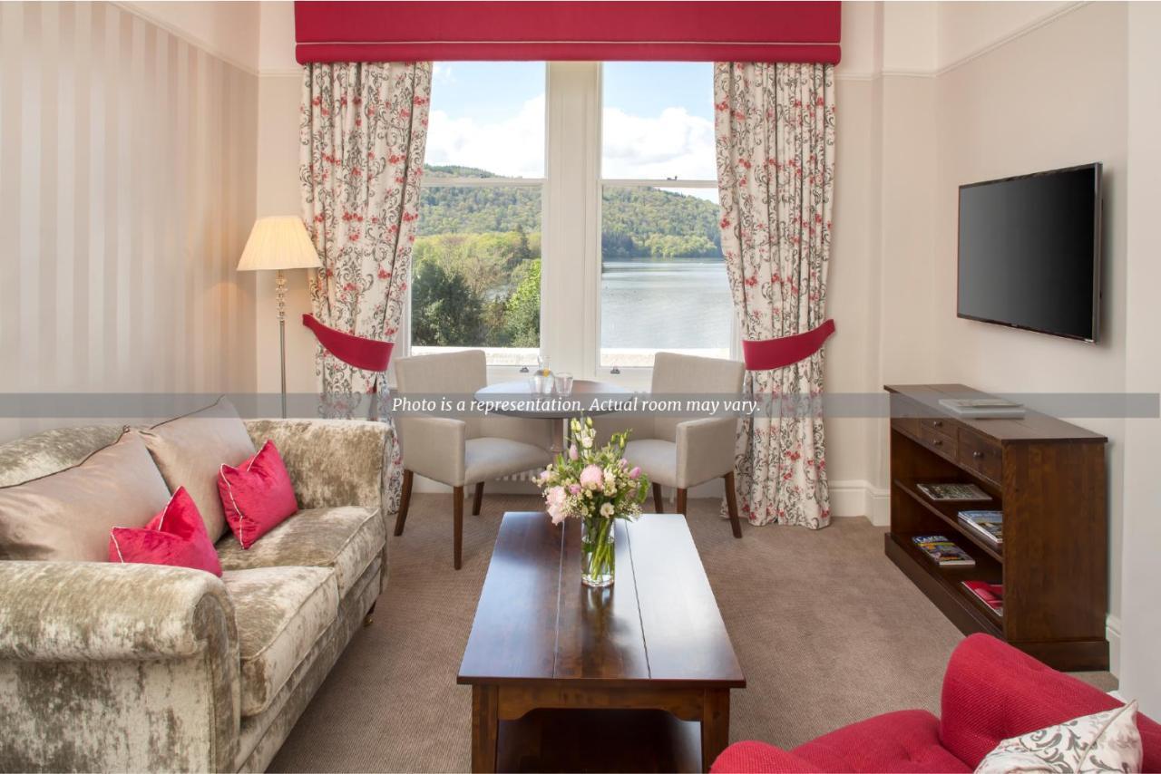 The Belsfield Hotel Bowness-on-Windermere Dış mekan fotoğraf