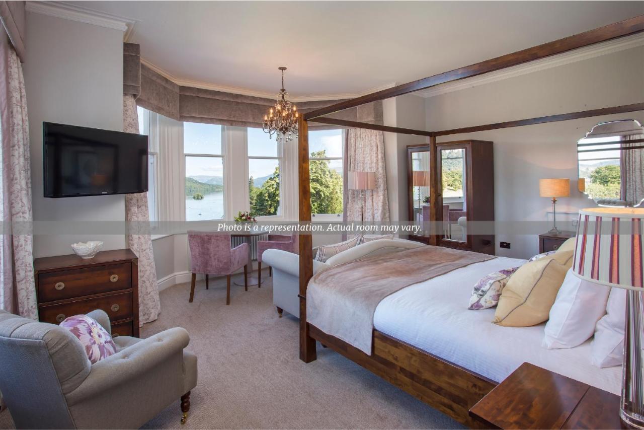 The Belsfield Hotel Bowness-on-Windermere Dış mekan fotoğraf