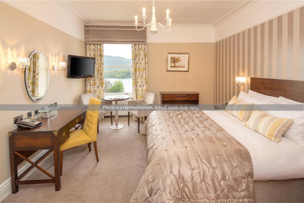The Belsfield Hotel Bowness-on-Windermere Dış mekan fotoğraf