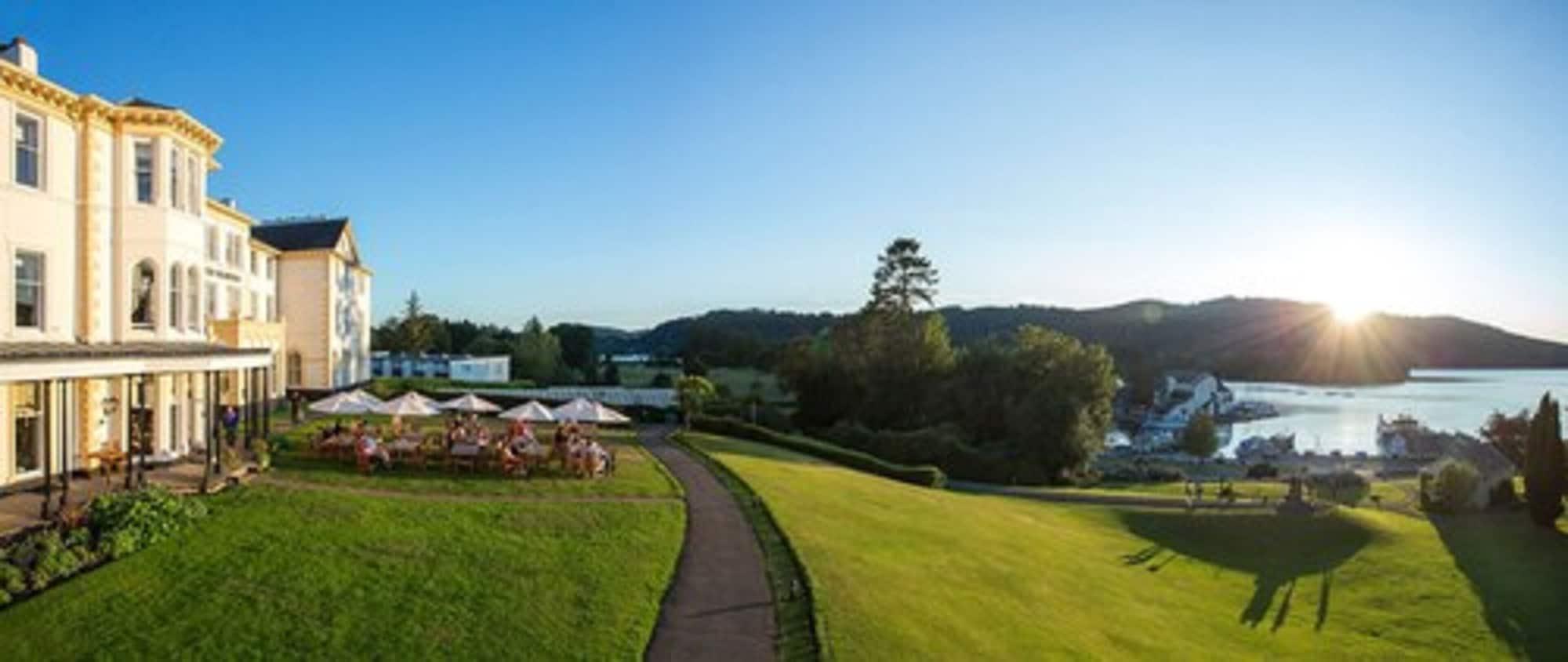 The Belsfield Hotel Bowness-on-Windermere Dış mekan fotoğraf