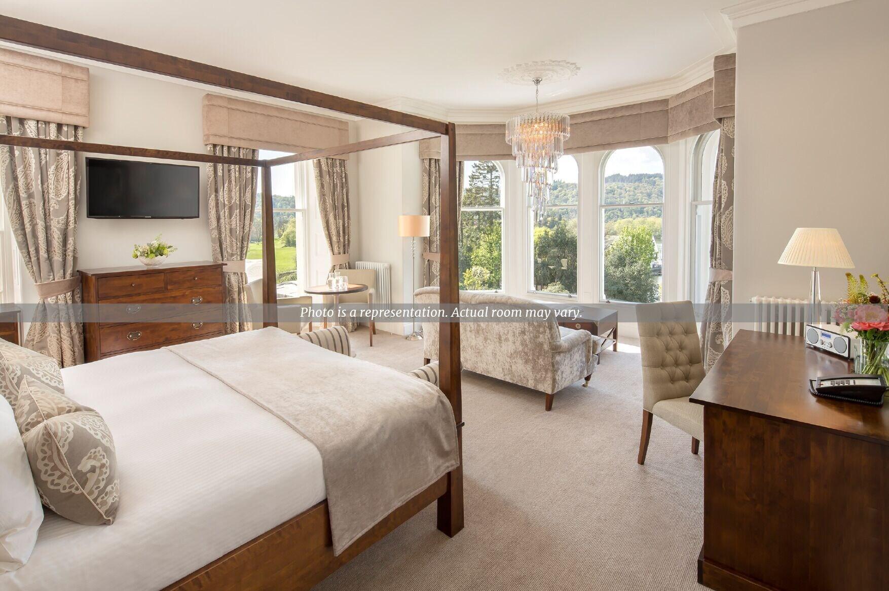 The Belsfield Hotel Bowness-on-Windermere Dış mekan fotoğraf