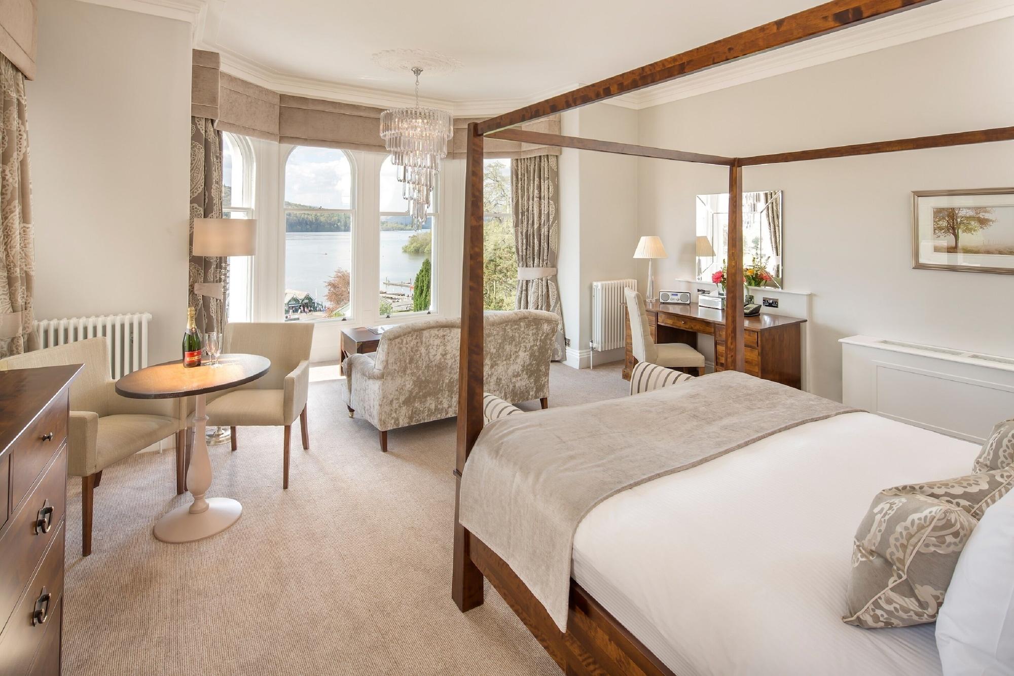 The Belsfield Hotel Bowness-on-Windermere Dış mekan fotoğraf