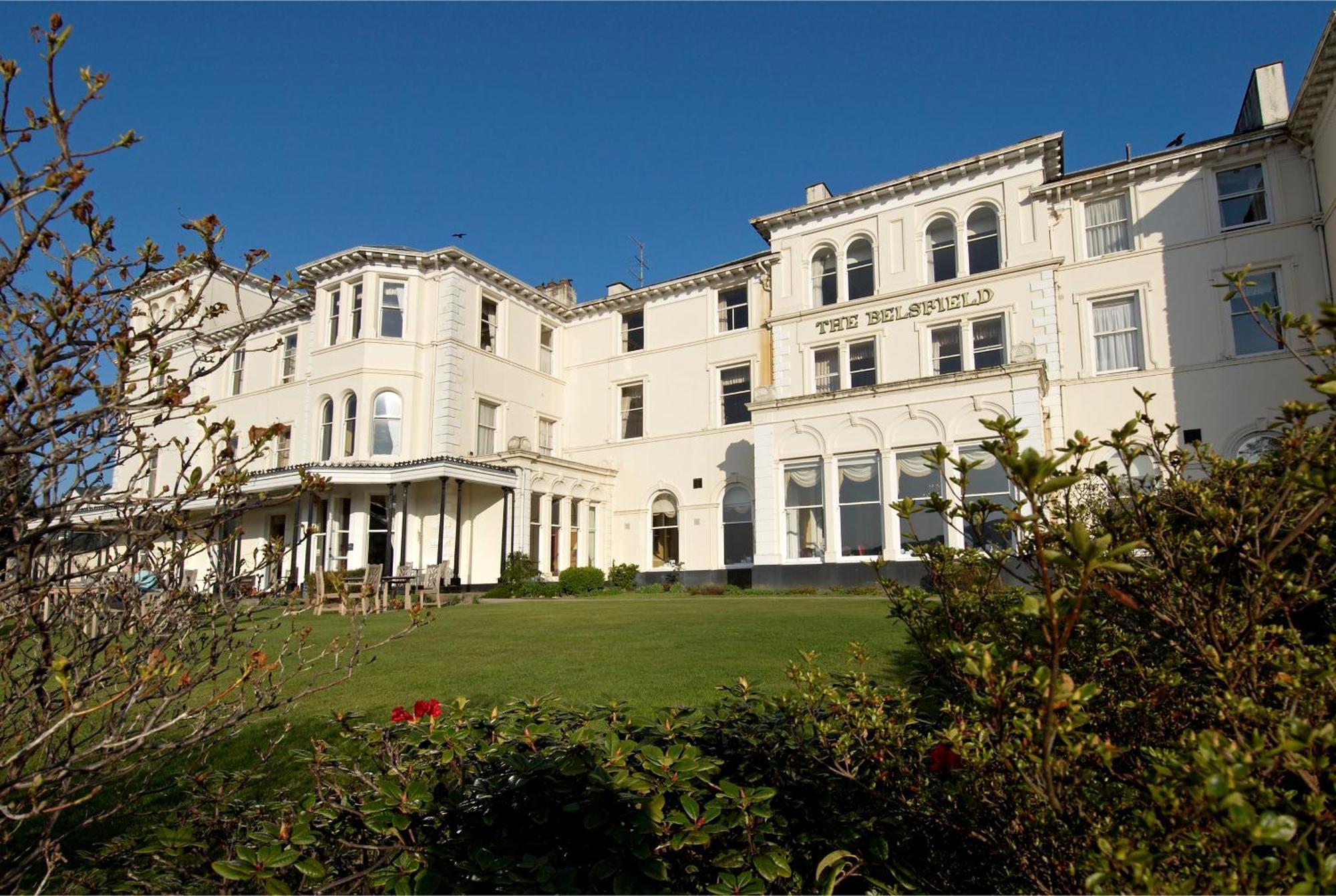 The Belsfield Hotel Bowness-on-Windermere Dış mekan fotoğraf