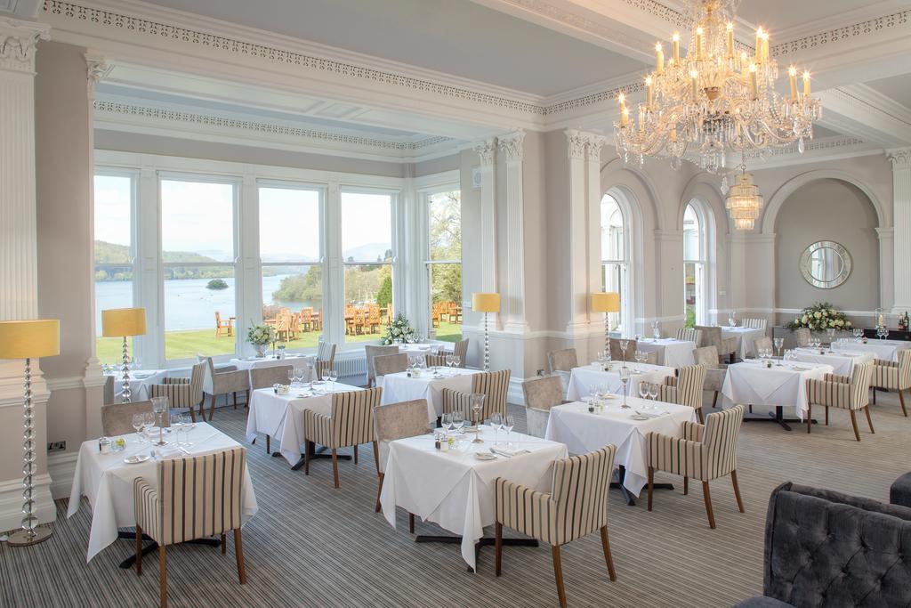 The Belsfield Hotel Bowness-on-Windermere Dış mekan fotoğraf